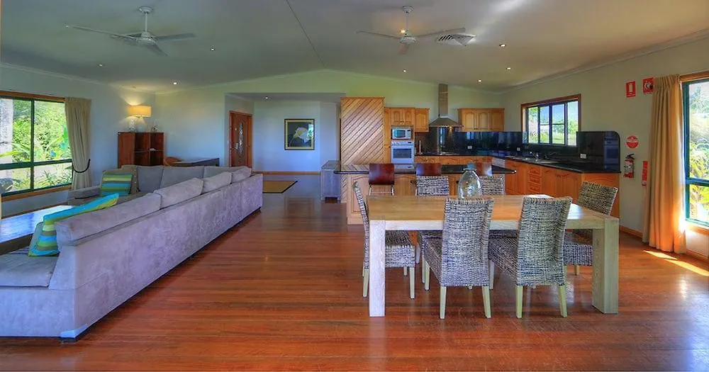 **** Station touristique Club Wyndham Mission Beach Australie