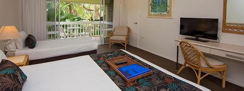 Club Wyndham Mission Beach Australia