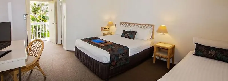 Resort Club Wyndham Mission Beach