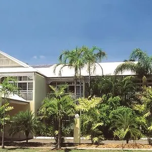 *** Motel Reef Palms Australie