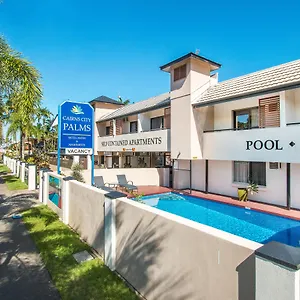 **** Appart hôtel Palms Australie