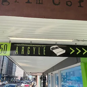 ** Hotel Argyle Australie