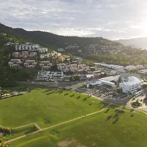 Station touristique Coral Sea, Airlie Beach
