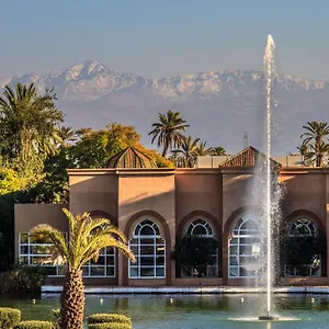 Barcelo Palmeraie Oasis (adults Only) 5* Marrakesch