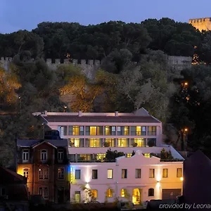 Olissippo Castelo 4* Lissabon