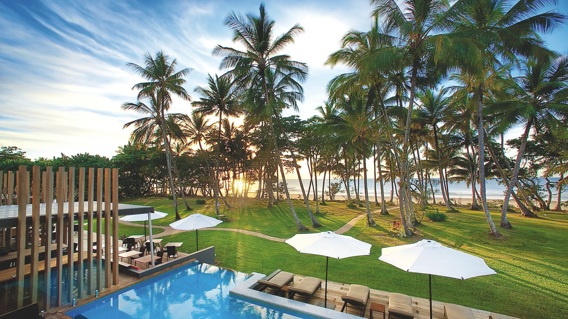 Castaways Resort & Spa On Mission Beach
