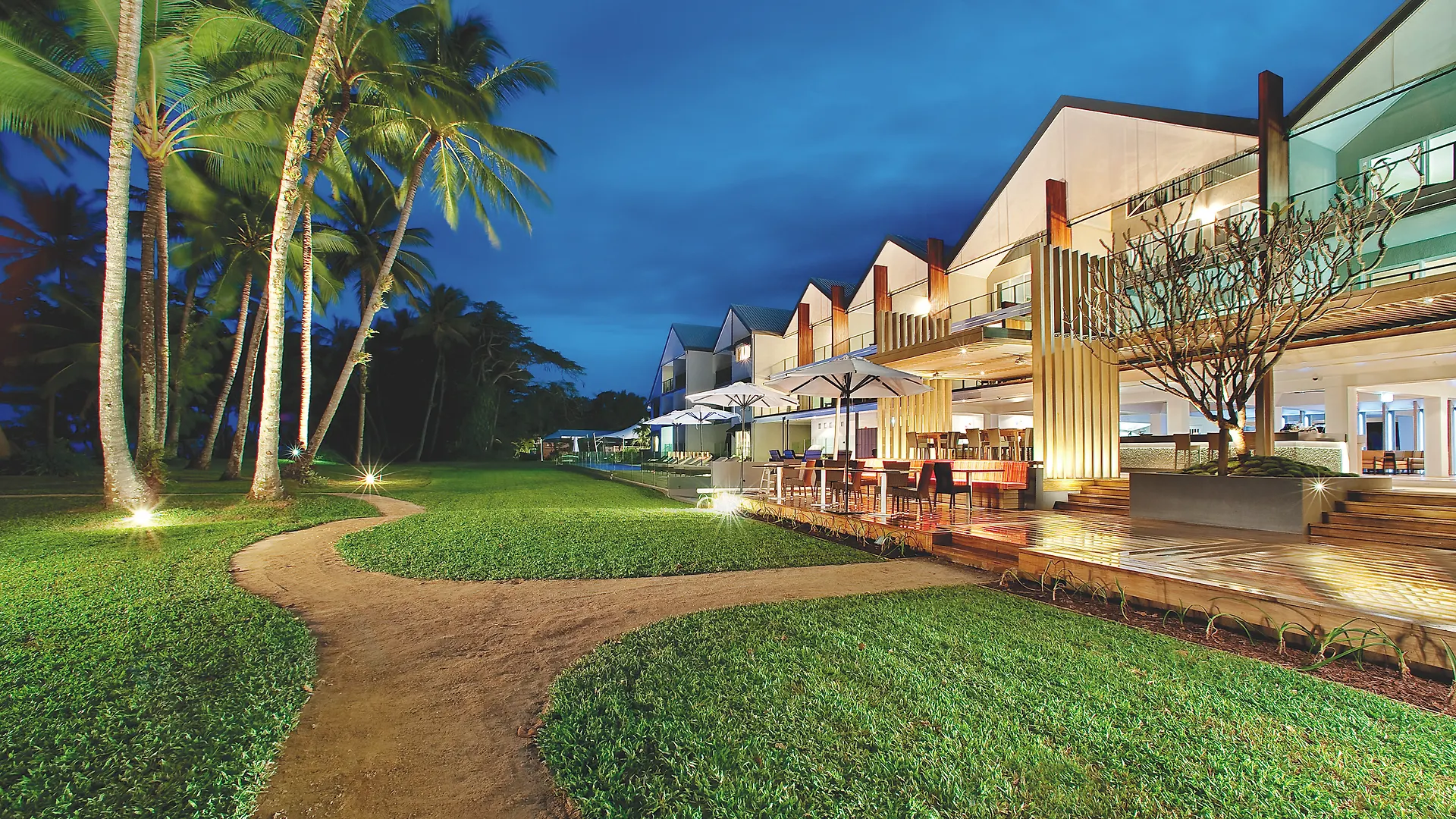 Castaways Resort & Spa On Mission Beach