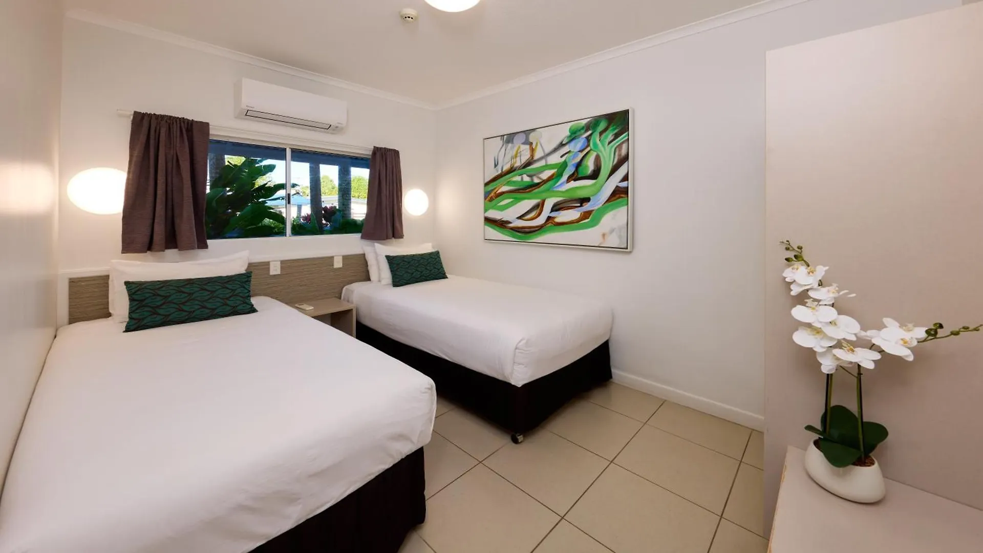 Castaways Resort & Spa On Mission Beach 4*,  Australie