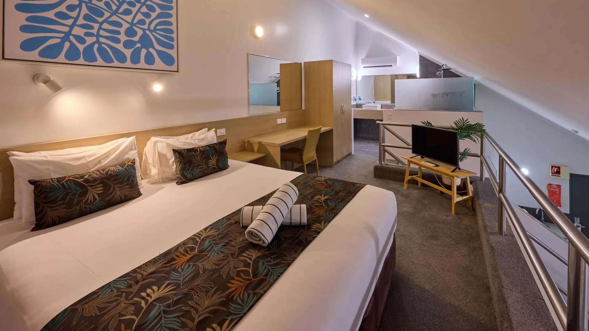 Castaways Resort & Spa On Mission Beach Australie