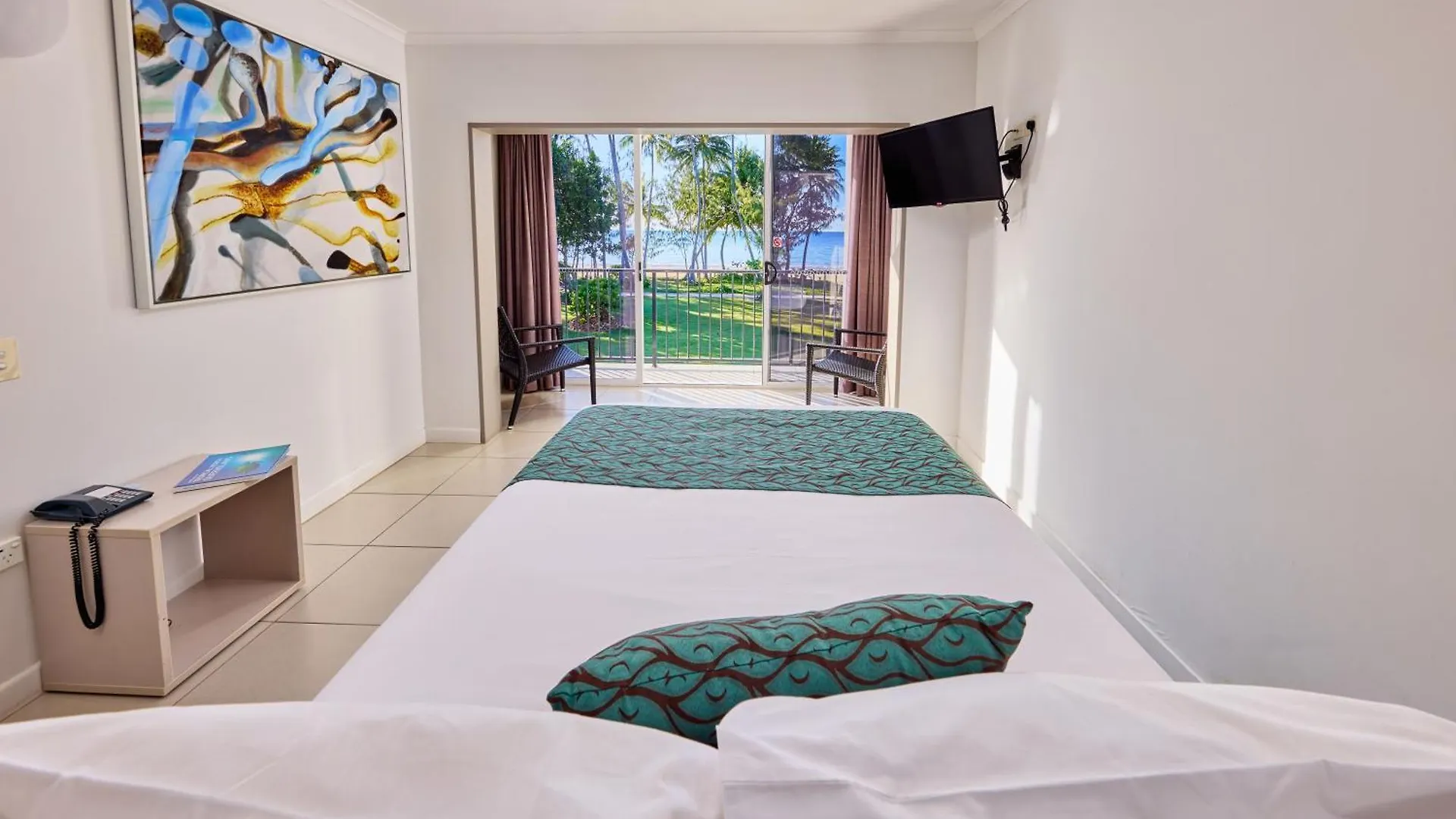 Castaways Resort & Spa On Mission Beach 4*,  Australie