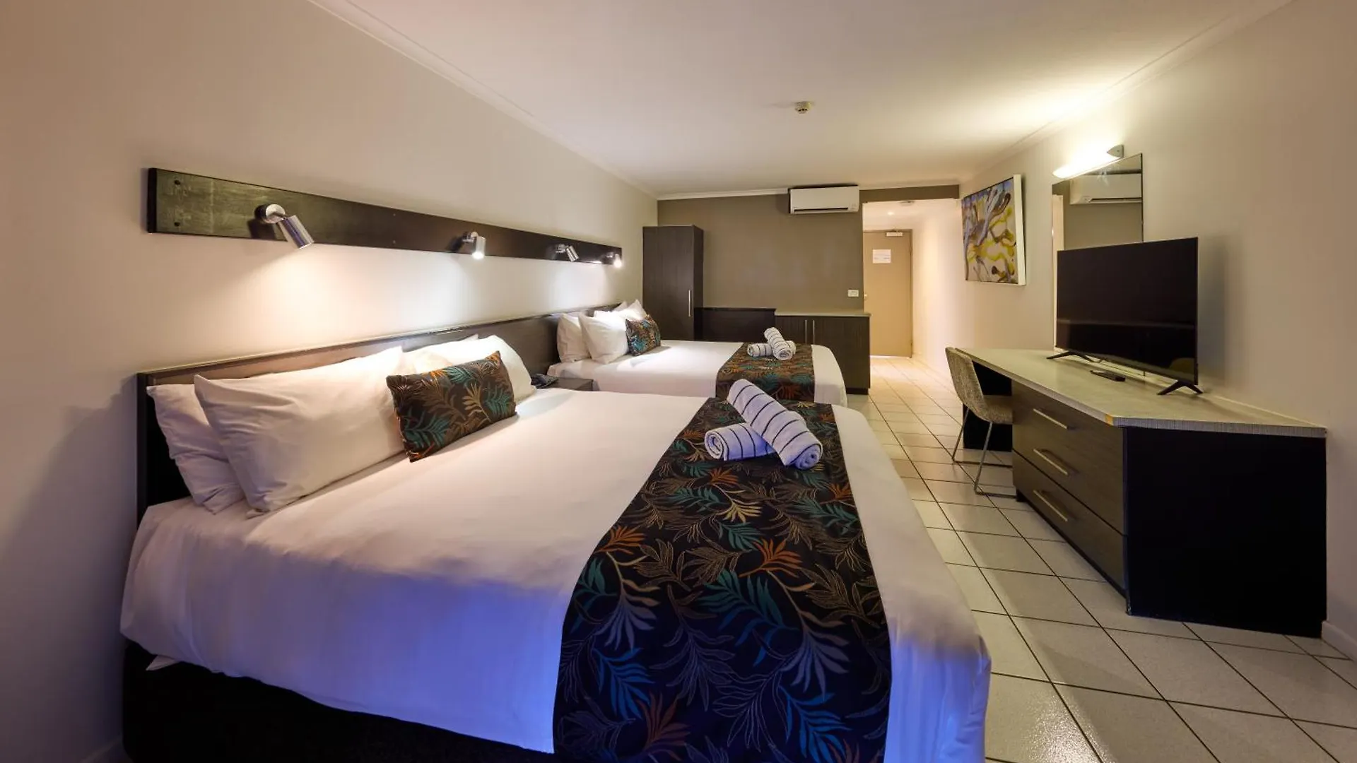 Castaways Resort & Spa On Mission Beach