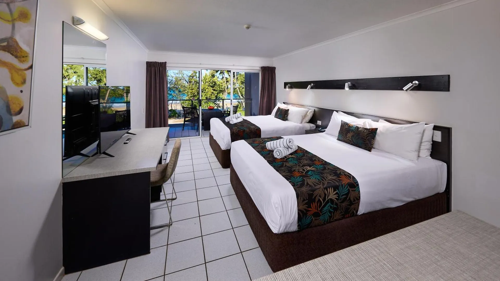 ****  Castaways Resort & Spa On Mission Beach Australie