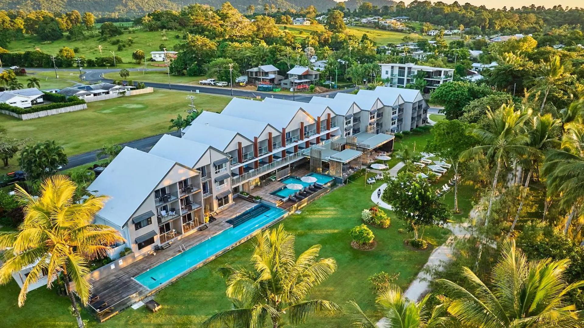 Castaways Resort & Spa On Mission Beach 4*,  Australie