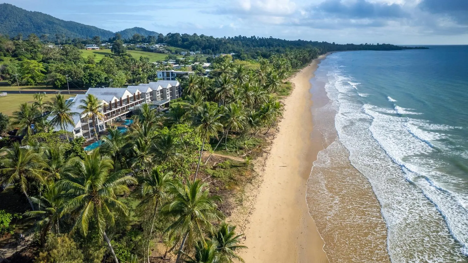 Castaways Resort & Spa On Mission Beach