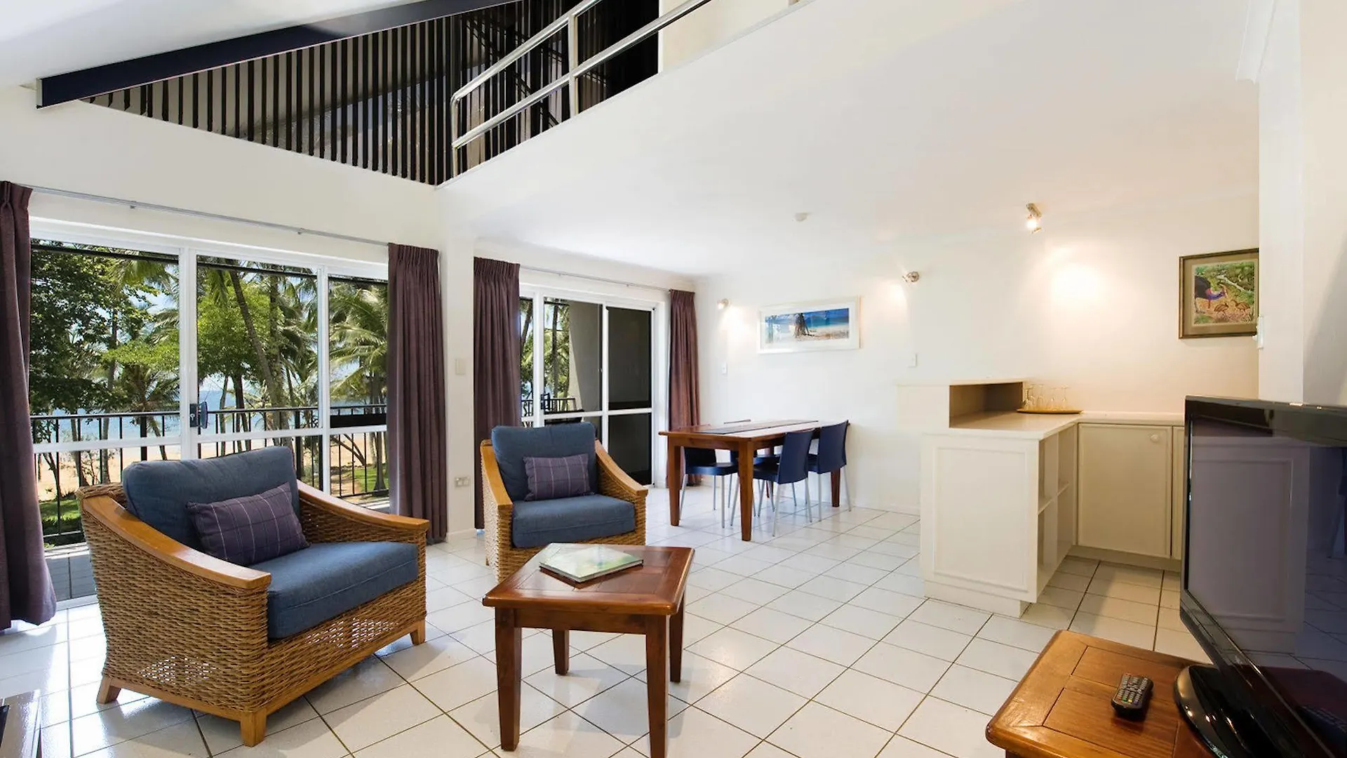 ****  Castaways Resort & Spa On Mission Beach Australie