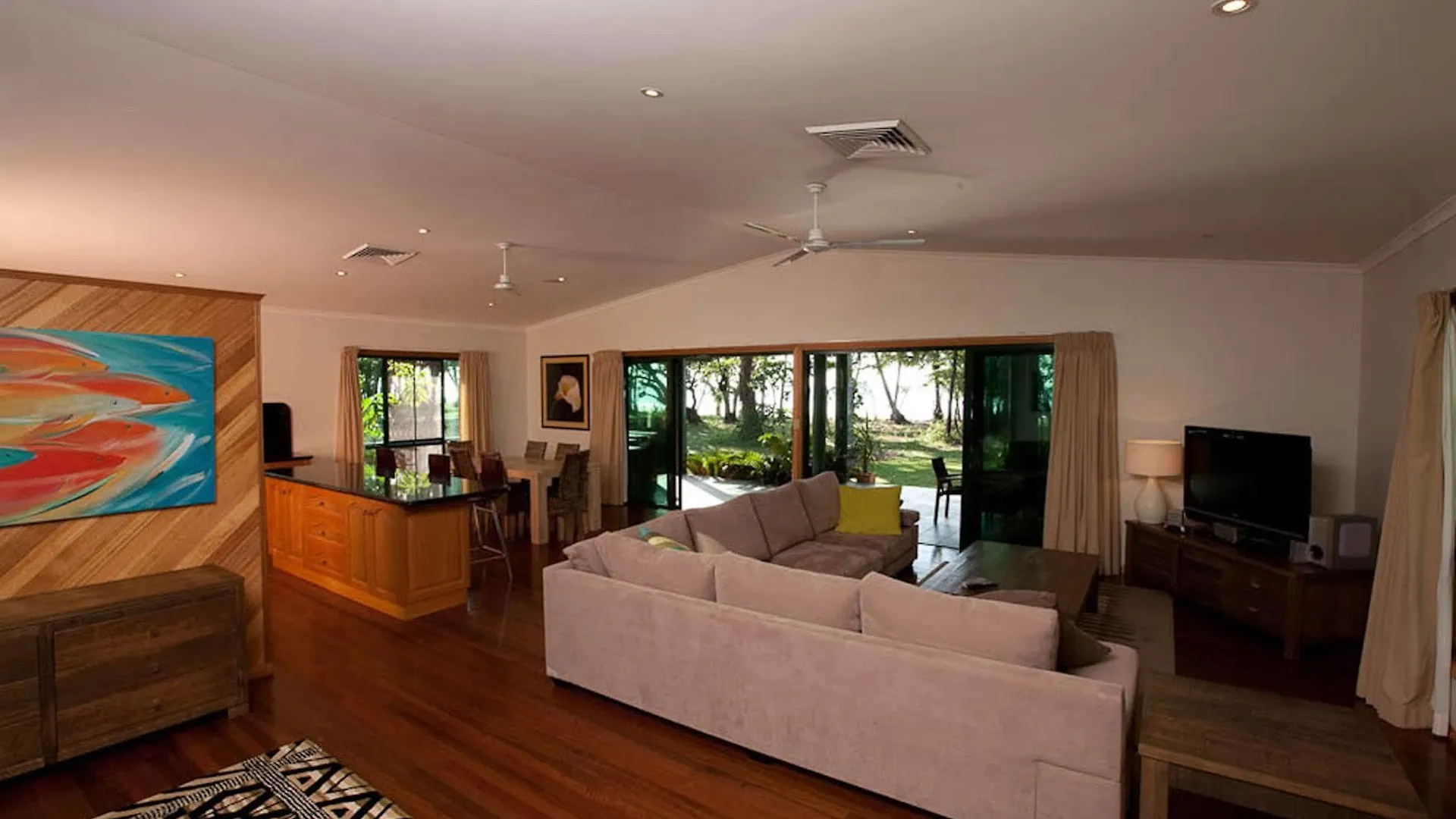 **** Station touristique Club Wyndham Mission Beach Australie