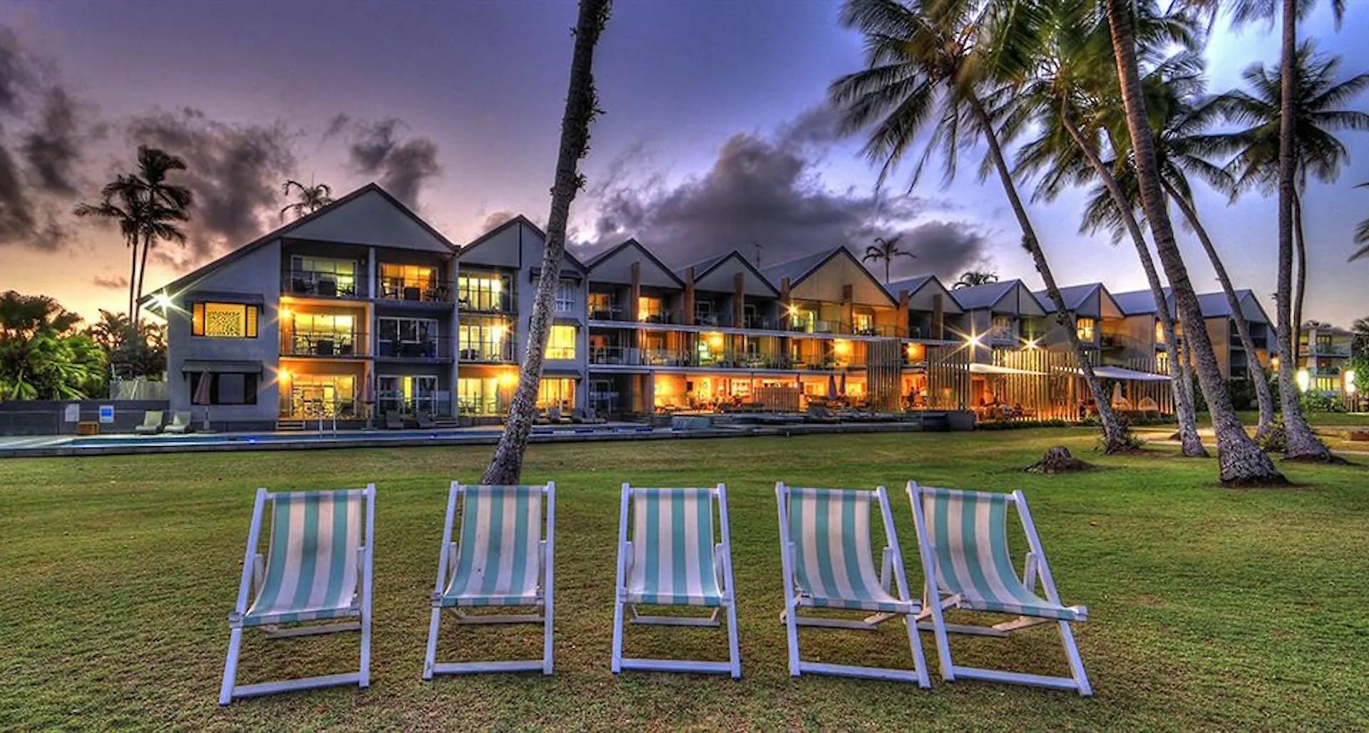Castaways Resort & Spa On Mission Beach