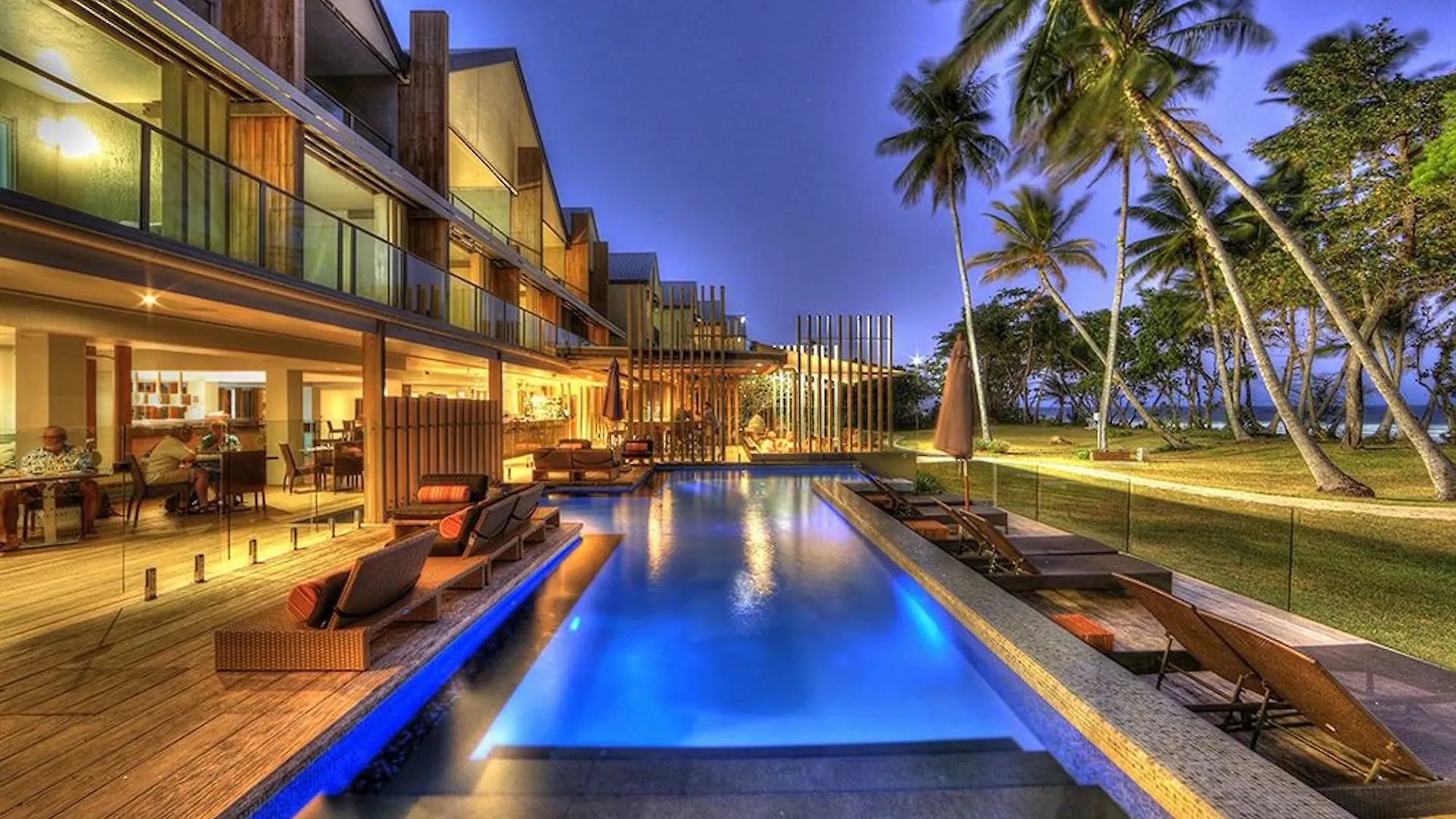 Castaways Resort & Spa On Mission Beach 4*,
